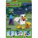 LEGO Minecraft - 21582 Hühnerreiter