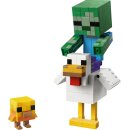 LEGO Minecraft - 21582 Hühnerreiter