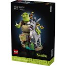 LEGO Shrek - 72423 Shrek, Esel und Der Gestiefelte Kater
