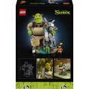 LEGO Shrek - 72423 Shrek, Esel und Der Gestiefelte Kater