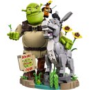 LEGO Shrek - 72423 Shrek, Esel und Der Gestiefelte Kater