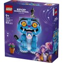 LEGO KPop Demon Hunters - 72537 Der Tiger Derpy und die Elster Sussie
