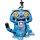 LEGO KPop Demon Hunters - 72537 Der Tiger Derpy und die Elster Sussie