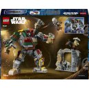 LEGO Star Wars - 75451 Showdown mit dem...