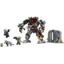 LEGO Star Wars - 75451 Showdown mit dem Wächterdroiden am Huttenpalast