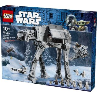 LEGO Star Wars - 75454 AT-AT des Restimperiums mit INT-4