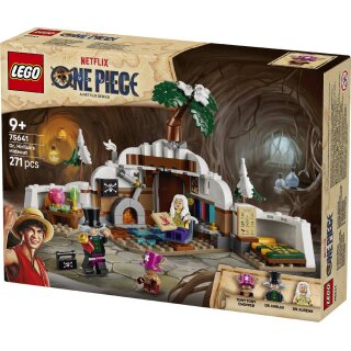 LEGO One Piece - 75641 Doc Baders Versteck
