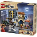 LEGO One Piece - 75642 Showdown mit Kapitän Smoker