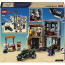 LEGO One Piece - 75642 Showdown mit Kapitän Smoker