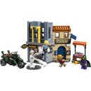 LEGO One Piece - 75642 Showdown mit Kapitän Smoker