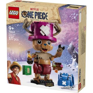 LEGO One Piece - 75643 Tony Tony Chopper
