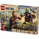 LEGO One Piece - 75644 Woogey vs. Boogey – Riesen...