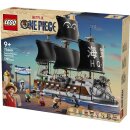 LEGO One Piece - 75645 Duell im Schloss Drumm