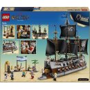 LEGO One Piece - 75645 Duell im Schloss Drumm