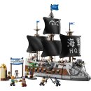 LEGO One Piece - 75645 Duell im Schloss Drumm