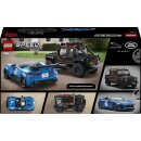 LEGO Speed Champions - 77264 Jaguar Project 7 & Land...