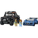 LEGO Speed Champions - 77264 Jaguar Project 7 & Land Rover Defender