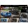 LEGO Speed Champions - 77264 Jaguar Project 7 & Land Rover Defender