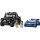 LEGO Speed Champions - 77264 Jaguar Project 7 & Land Rover Defender