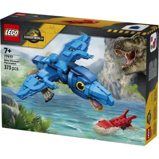 LEGO Jurassic World - 77977 Baby-Dinosaurier: Pteranodon