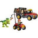 LEGO Jurassic World - 77978 Transporter für den Jungen T.Rex