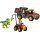 LEGO Jurassic World - 77978 Transporter für den Jungen T.Rex