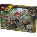 LEGO Jurassic World - 77982 Flucht des Spinosaurus