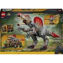 LEGO Jurassic World - 77982 Flucht des Spinosaurus