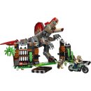 LEGO Jurassic World - 77982 Flucht des Spinosaurus