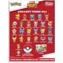 Pokémon Bitty POP! 24-Tage Countdown-Adventskalender