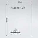 Gamegenic: Inner Sleeves 64 x 89 (100 Sleeves)
