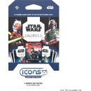Star Wars: Unlimited - Icons 2027 Edition - Booster Pack...