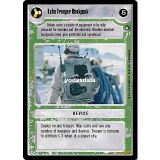 Echo Trooper Backpack