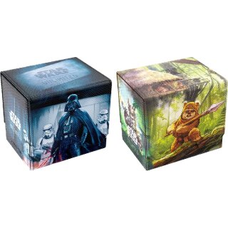 Star Wars: Unlimited - Deck Pod - Heimatwelten - Auswahl