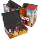Star Wars: Unlimited - Soft Crate - Heimatwelten - Jar Jar Binks