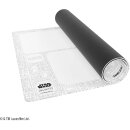 Star Wars: Unlimited - Game Mat - Icons 2027 - Unlimited Pattern White