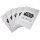 Star Wars: Unlimited - Premium Art Sleeves - Icons 2027 - Unlimited Pattern White