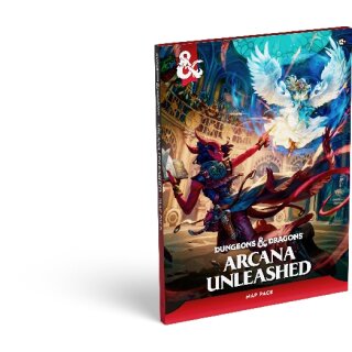 D&D: Arcana Unleashed - Map Pack