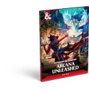 D&D: Arcana Unleashed - Map Pack
