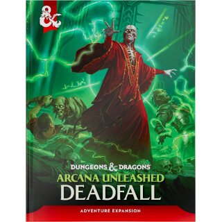 D&D: Arcana Unleashed - Deadfall -  EN