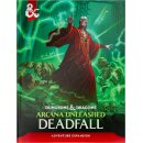 D&D: Arcana Unleashed - Deadfall -  EN