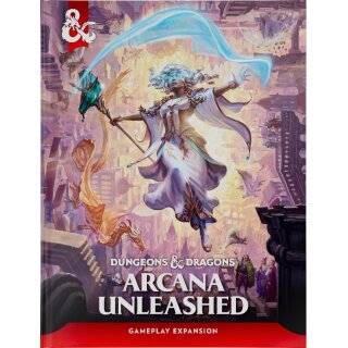 D&D: Arcana Unleashed - EN