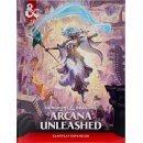 D&D: Arcana Unleashed - EN