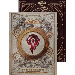 D&D: World of Warcraft - Collectors Edition - EN