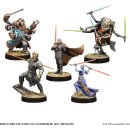 Star Wars: Legion - Leaders of the Separatist Alliance - Erweiterung - MULTI