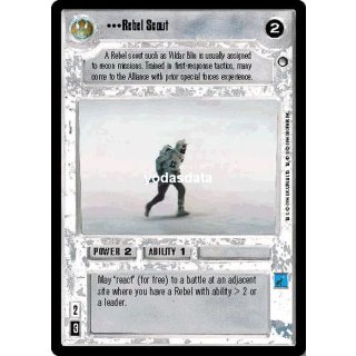 Rebel Scout