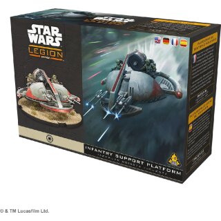 Star Wars: Legion - Infantry Support Platform - Erweiterung - MULTI