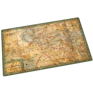 Ultimate Guard: MTG The Hobbit - The Shire - Playmat