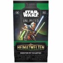 Star Wars: Unlimited - Heimatwelten - Booster - DE