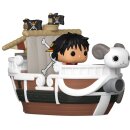 Funko: Bitty POP! One Piece - Going Merry with Luffy